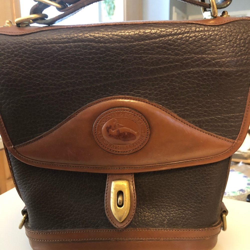 Doonie Vintage bag no strap